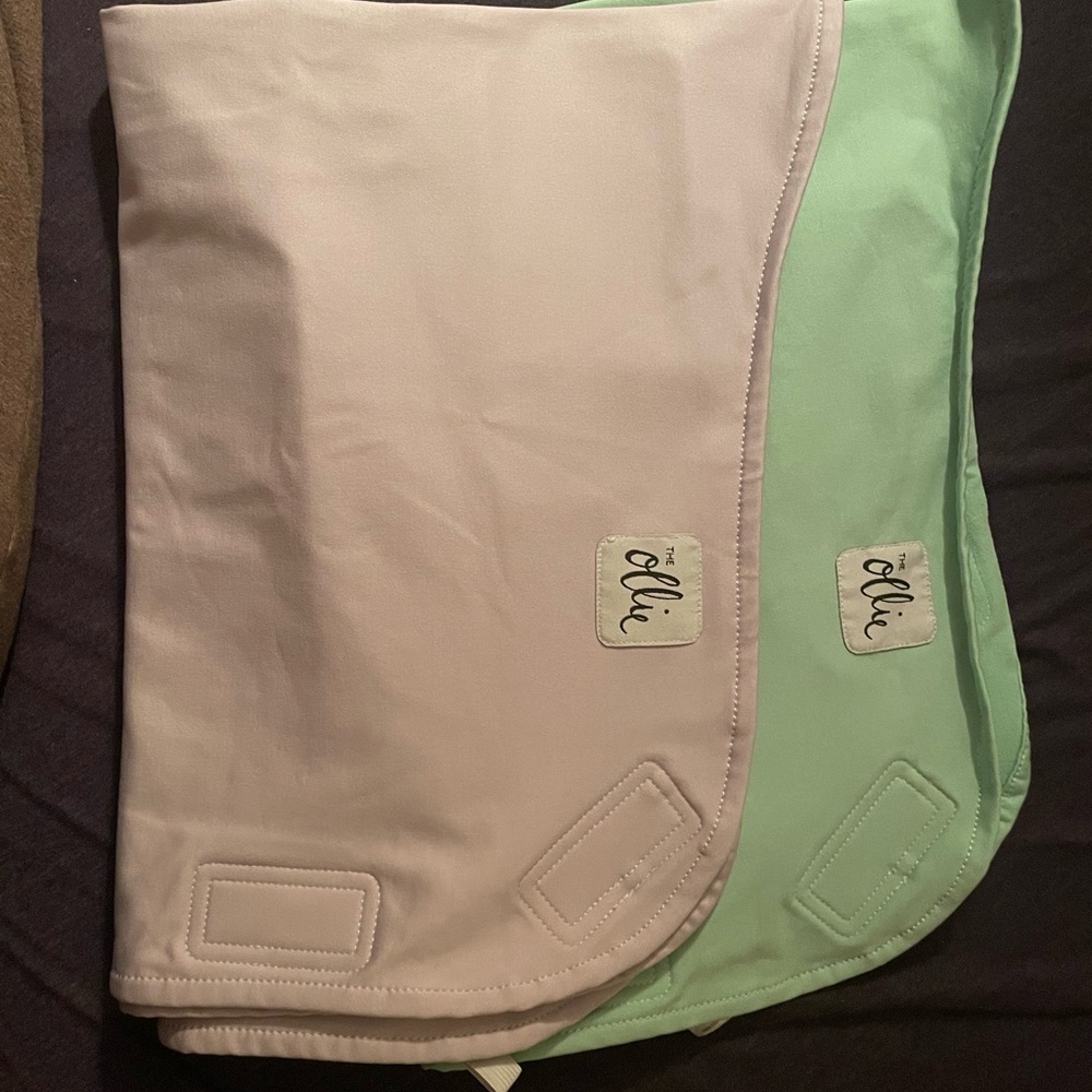 The Ollie Swaddle Bundle